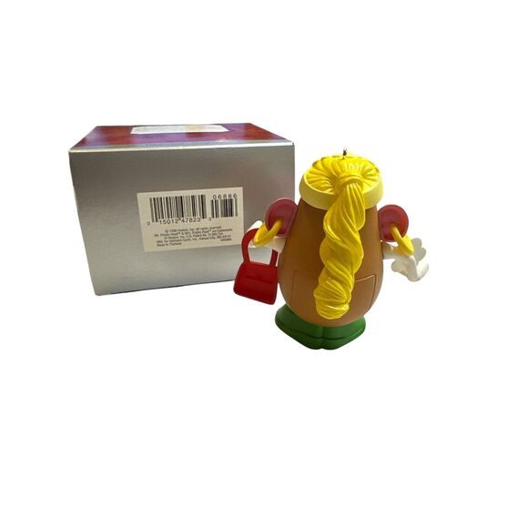 Hallmark 1998 Keepsake Ornament Mrs. Potato Head - Picture 2 of 2